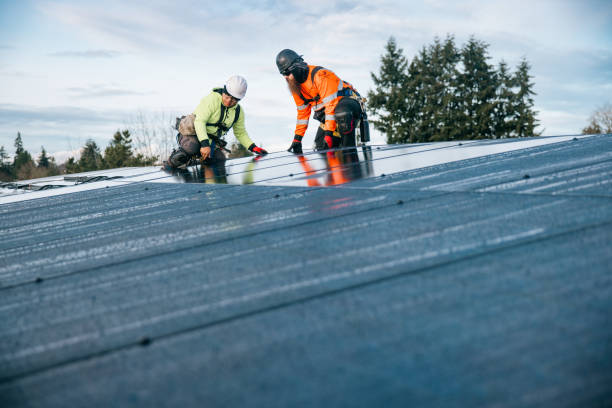 Trusted Roofing service in Marlow, OK - Ben Roofing and Steel LLC
